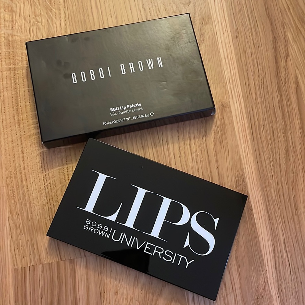 Bobby Brown University Lip Palette